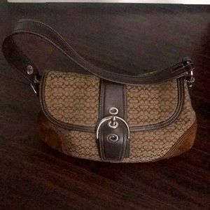 Coach purse excellent condition